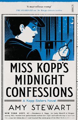 Cover of Miss Kopp's Midnight Confessions