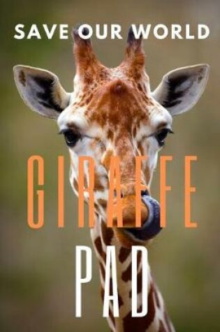 Cover of Giraffe Pad
