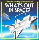 Book cover for What's Out in Space?