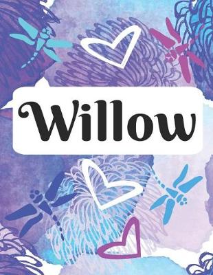 Book cover for Willow