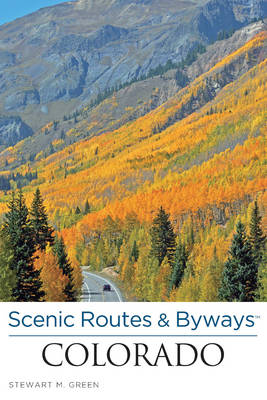 Book cover for Scenic Routes & Byways(tm) Colorado