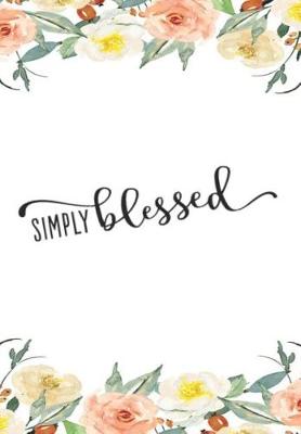 Book cover for Simply Blessed