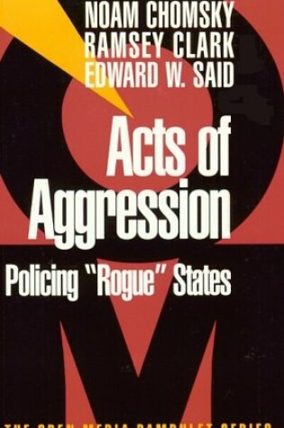 Cover of Acts of Aggression