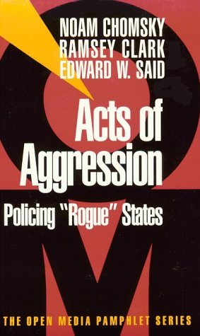 Book cover for Acts of Aggression