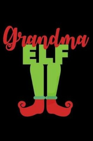 Cover of Grandma Elf