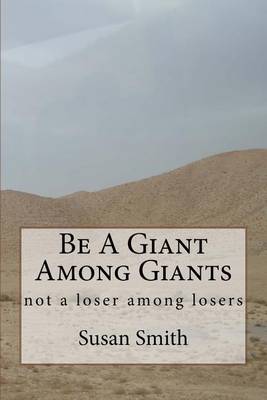 Cover of Be A Giant Among Giants