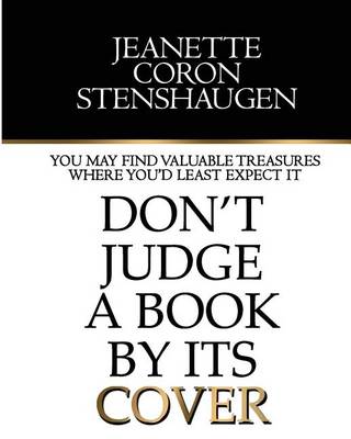 Cover of Don't Judge a Book by Its Cover