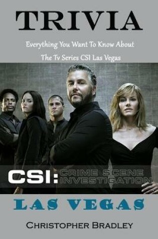 Cover of CSI Las Vegas Trivia