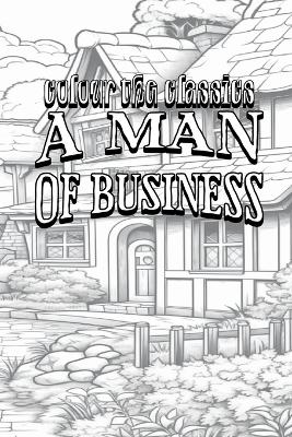 Book cover for A Man of Business