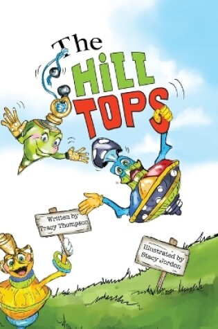 Cover of The Hill Tops