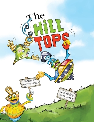 Book cover for The Hill Tops