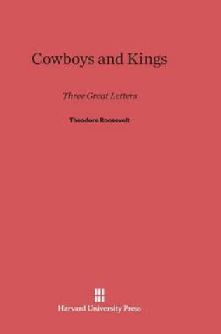 Cover of Cowboys and Kings