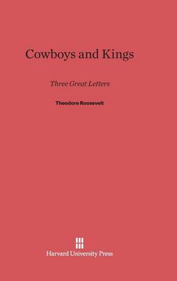 Book cover for Cowboys and Kings