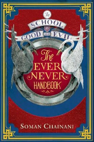 Cover of Ever Never Handbook