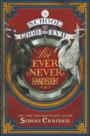 Cover of The Ever Never Handbook