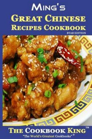 Cover of Ming's Great Chinese Recipes Cookbook