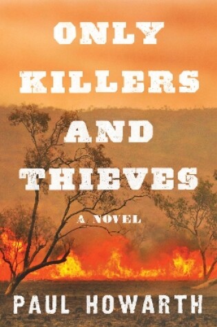 Cover of Only Killers and Thieves