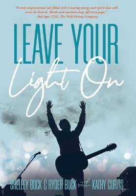 Book cover for Leave Your Light On