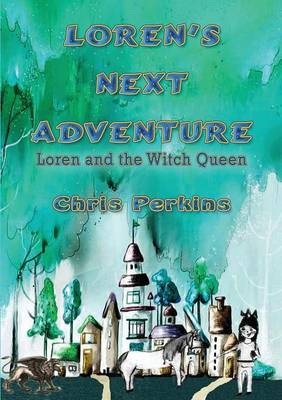 Book cover for Loren's Next Adventure