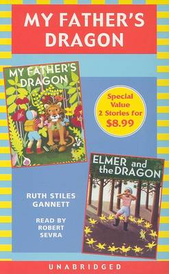 Cover of My Father's Dragon: Books 1 and 2