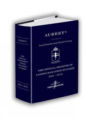 Cover of Aubrey's