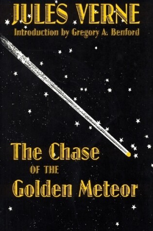 Cover of The Chase of the Golden Meteor