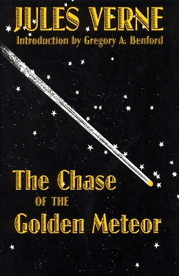 Book cover for The Chase of the Golden Meteor
