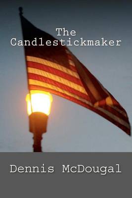 Book cover for The Candlestickmaker