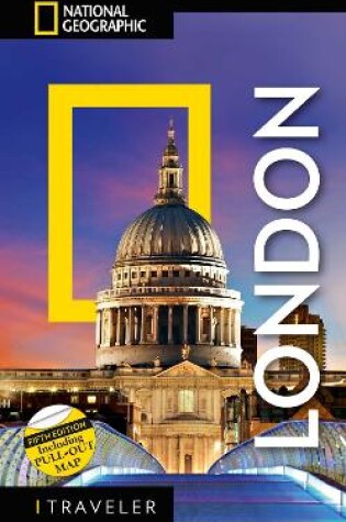 Cover of National Geographic Traveler: London, 5th Edition