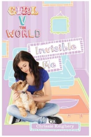 Cover of Invisible Me
