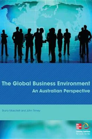 Cover of Cust Global Business Environment