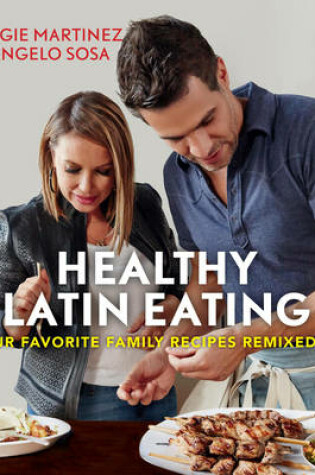 Cover of Healthy Cocina Latina