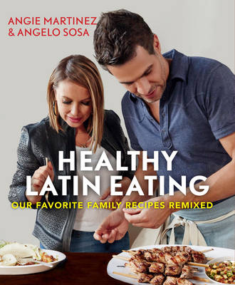 Cover of Healthy Cocina Latina