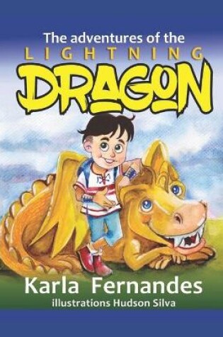 Cover of The Adventures of the Lightning Dragon