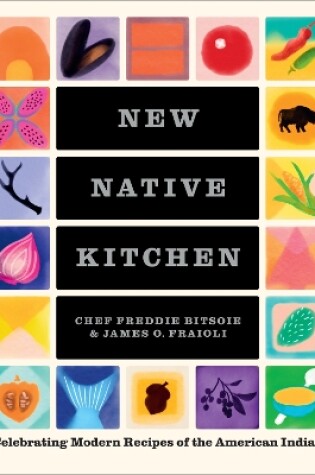Cover of The New Native Kitchen