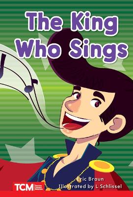 Book cover for The King Who Sings