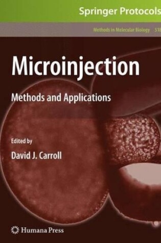 Cover of Microinjection