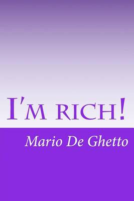 Book cover for I'm Rich!