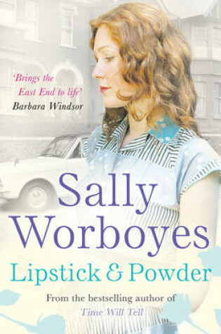 Cover of Lipstick And Powder