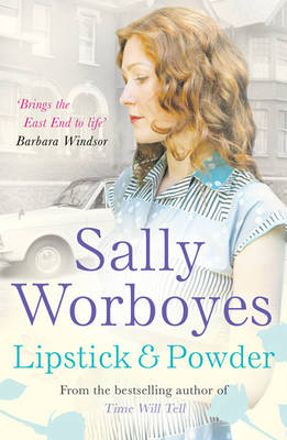 Book cover for Lipstick And Powder