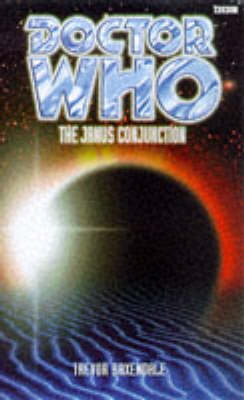 Book cover for The Doctor Who