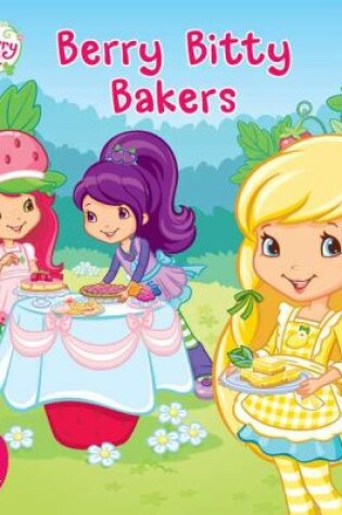 Cover of Berry Bitty Bakers