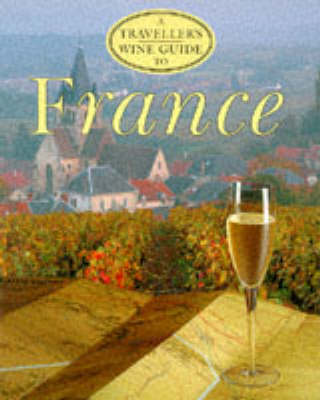 Cover of Traveller's Wine Guide to France