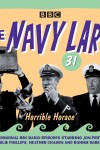 Book cover for The Navy Lark Volume 31: Horrible Horace