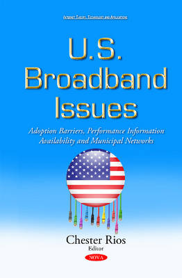 Cover of U.S. Broadband Issues