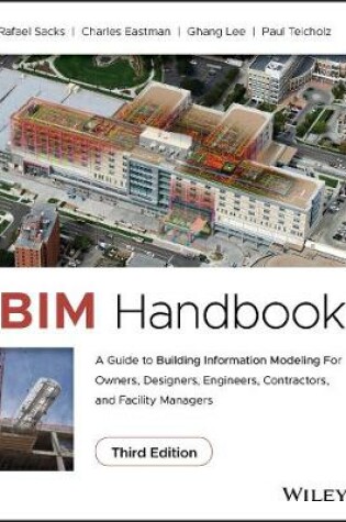 Cover of BIM Handbook