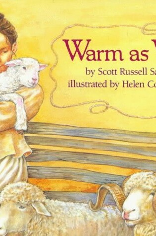 Cover of Warm as Wool