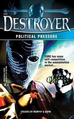 Cover of Political Pressure