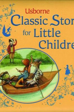 Cover of Classic Stories for Little Children