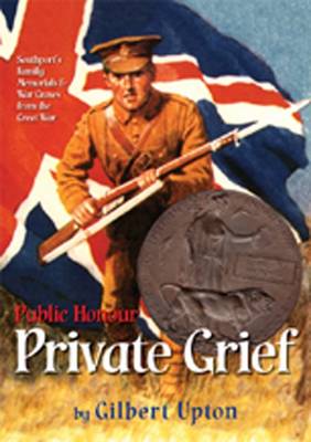 Book cover for Public Honour Private Grief